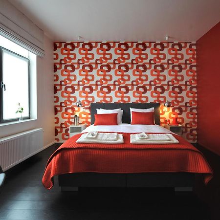 B&B Kava Antwerpen Exteriör bild