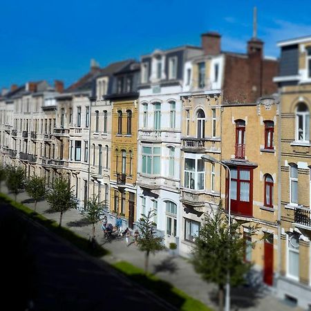 B&B Kava Antwerpen Exteriör bild