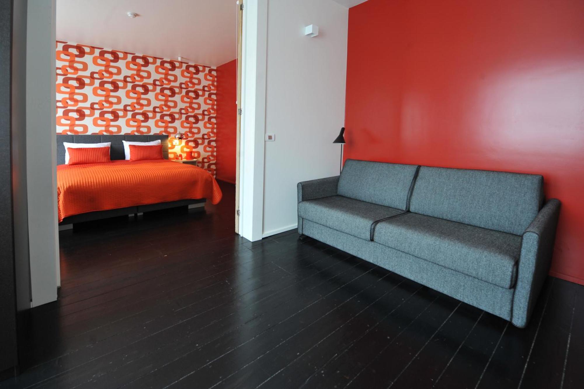 B&B Kava Antwerpen Exteriör bild