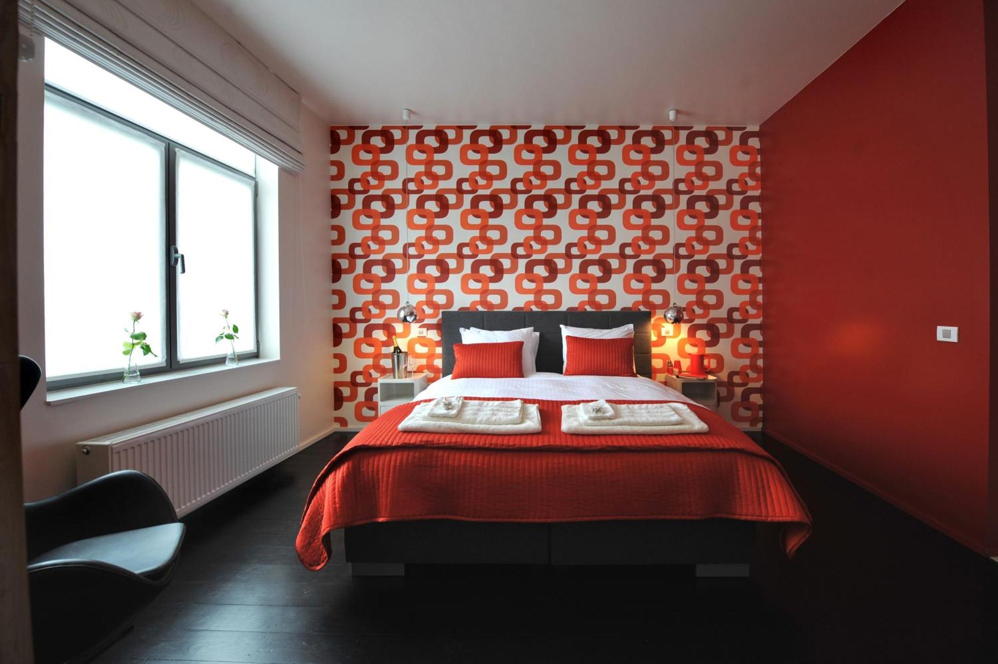 B&B Kava Antwerpen Exteriör bild