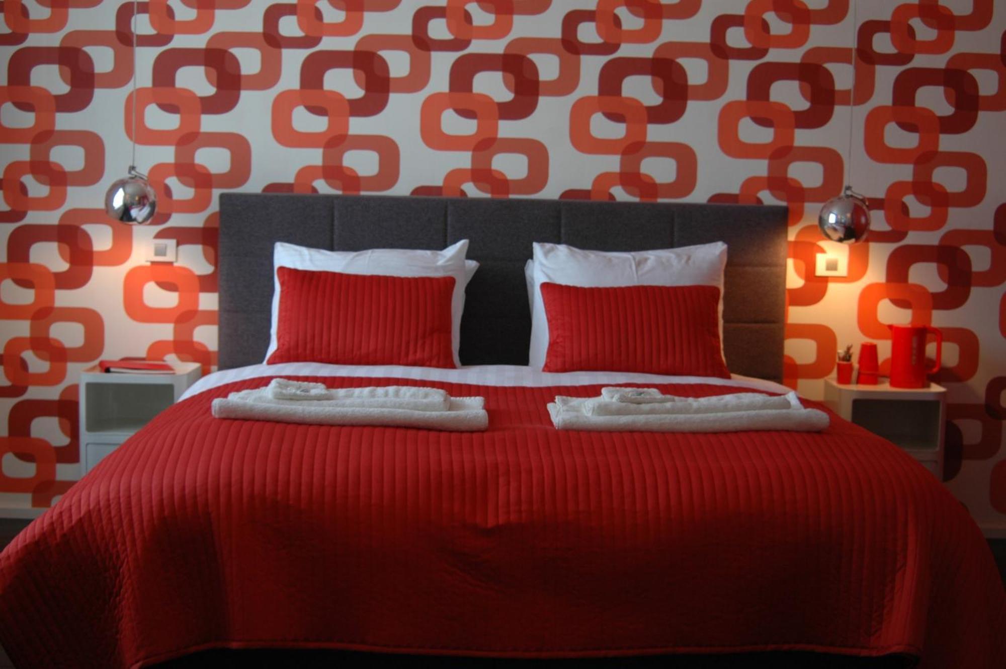 B&B Kava Antwerpen Exteriör bild