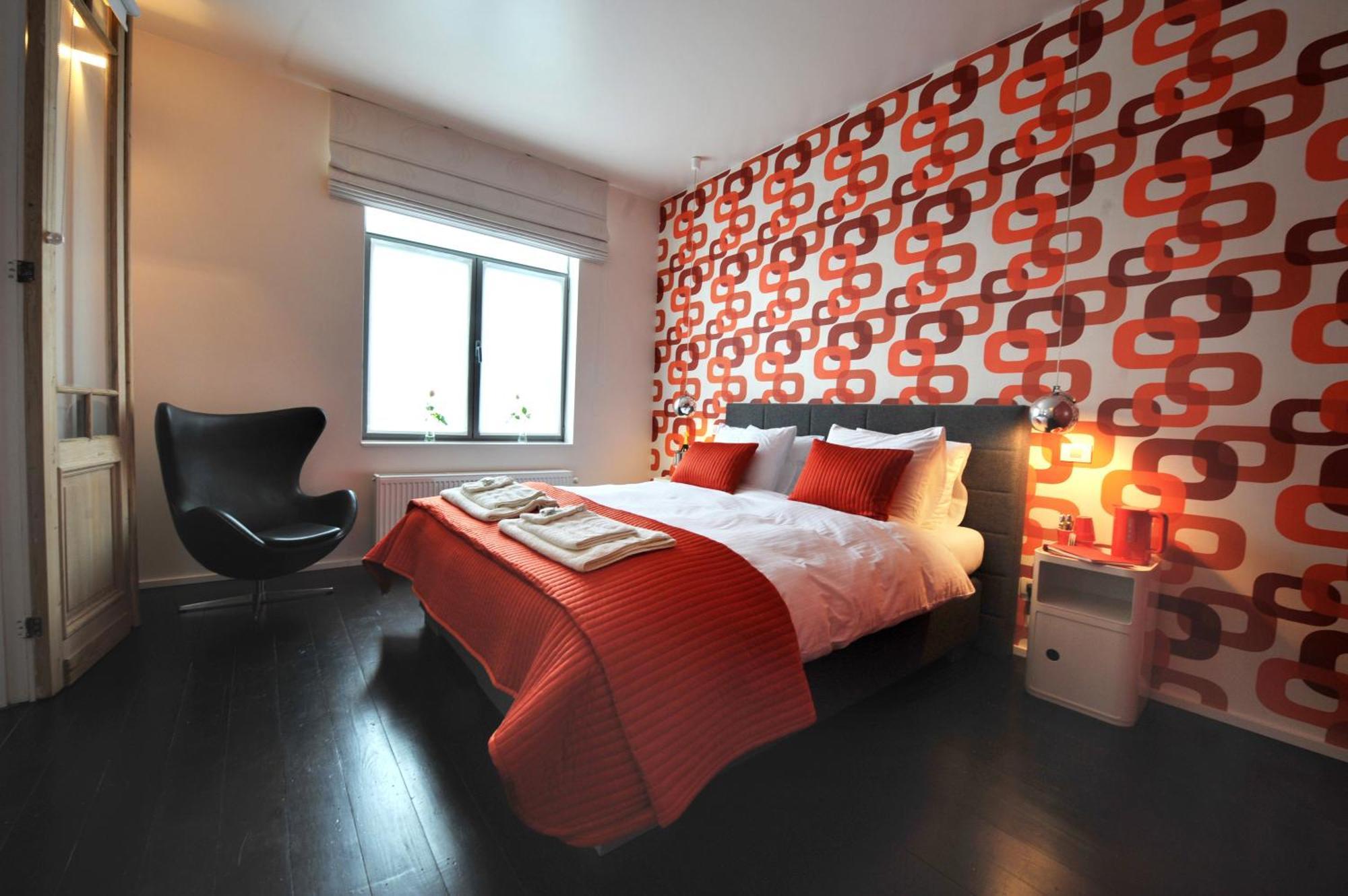 B&B Kava Antwerpen Exteriör bild
