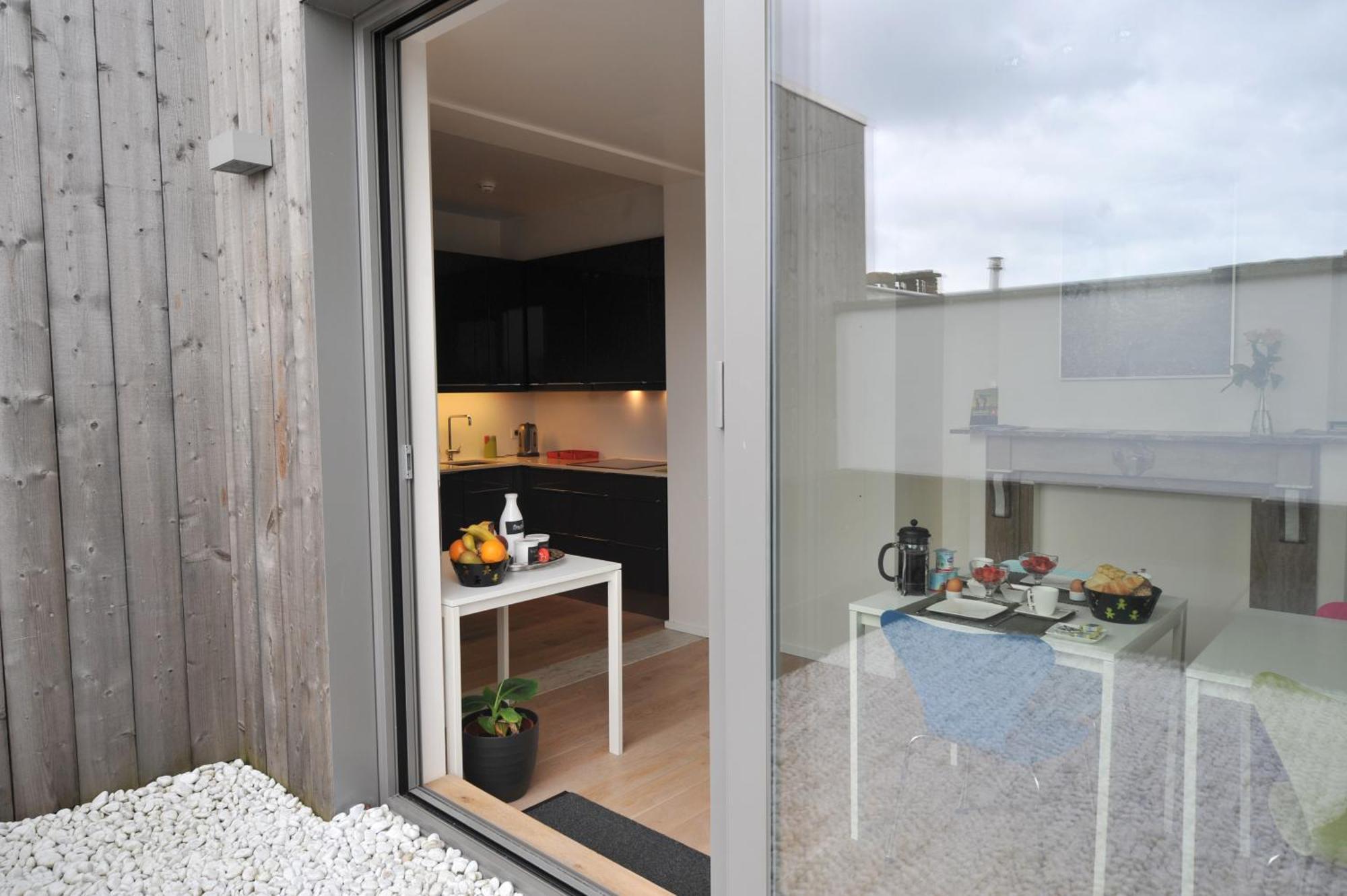 B&B Kava Antwerpen Exteriör bild